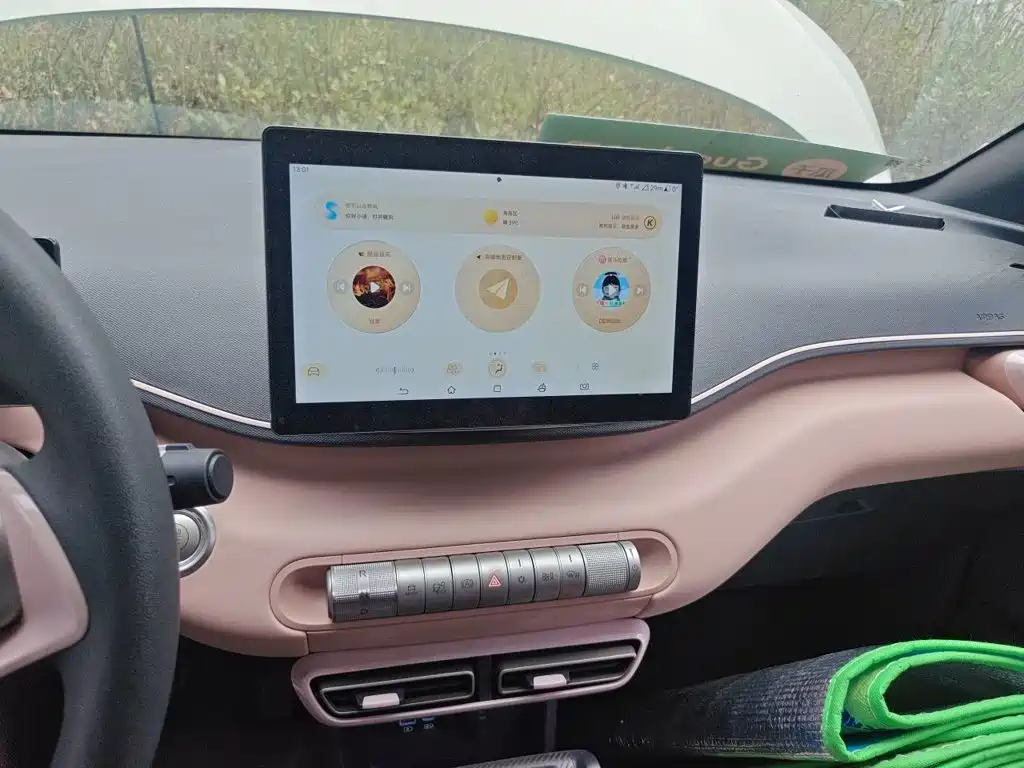 BYD Seagull — миниатюра 10