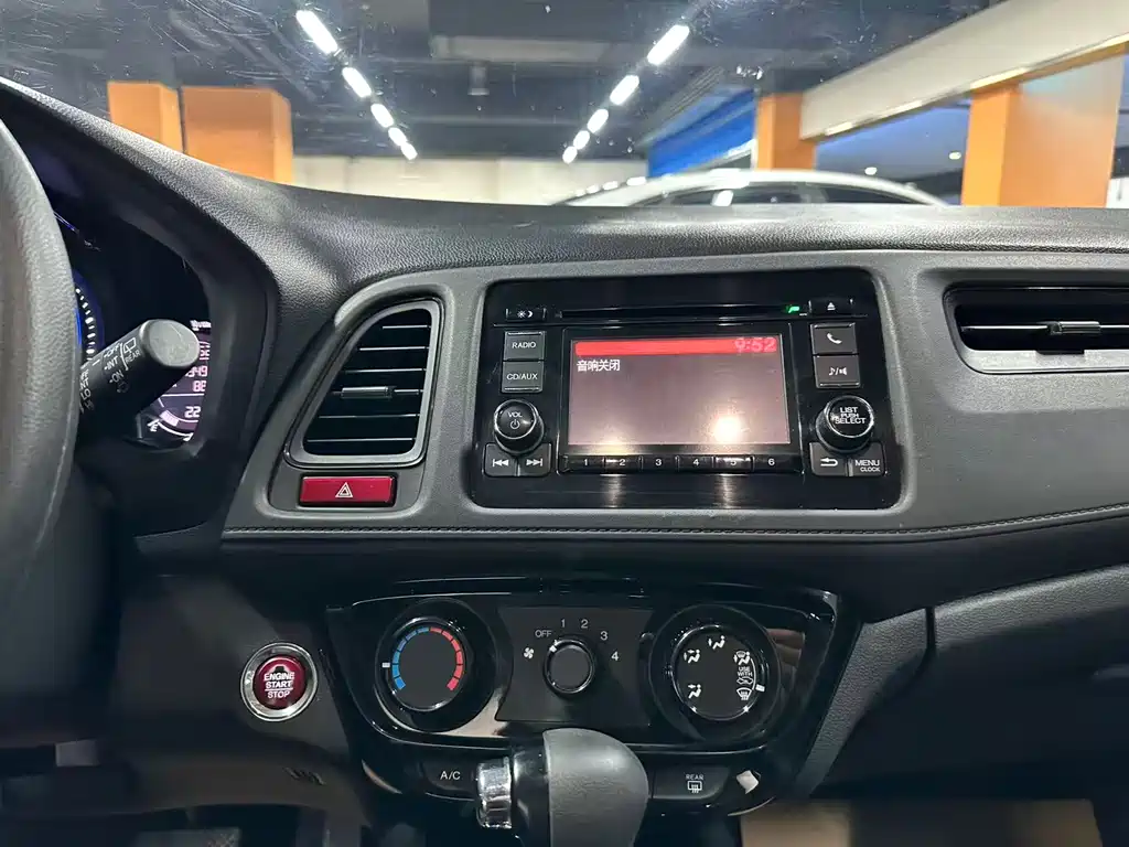 Honda Vezel 1.8L CVT 2WD Pioneer Type, фото 11