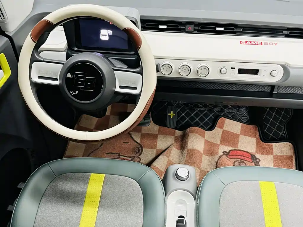 Wuling MINIEV — миниатюра 8