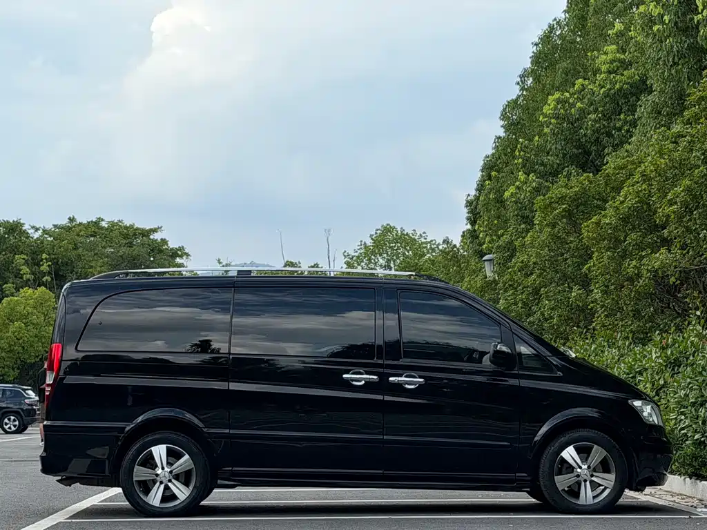 Mercedes-Benz Viano — миниатюра 3