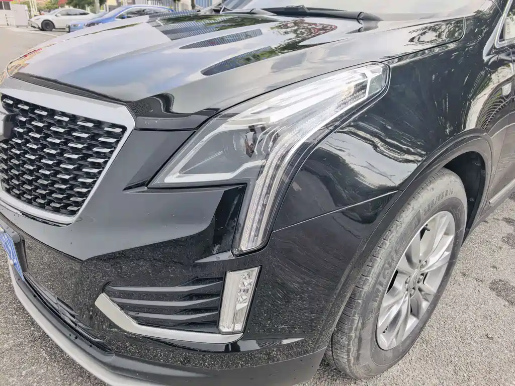 Cadillac XT5 — миниатюра 7