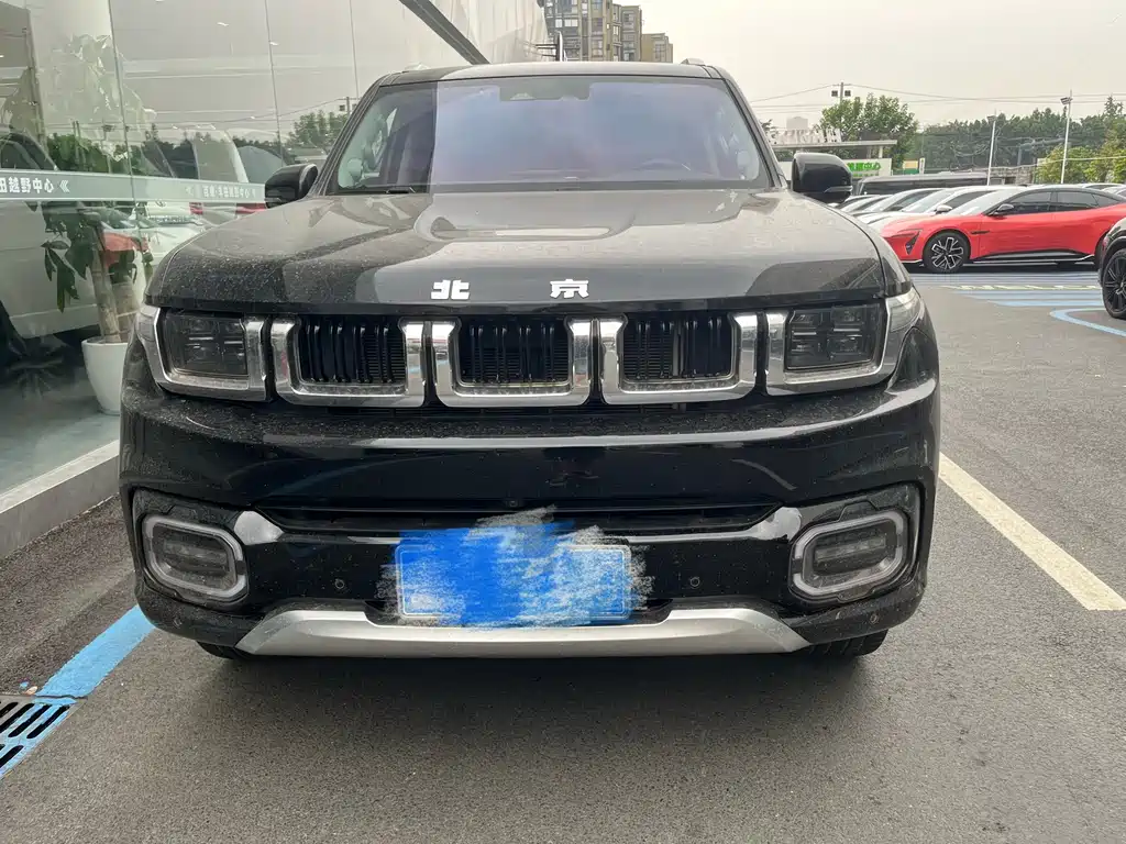 Beijing Off-Road BJ60 — миниатюра 2