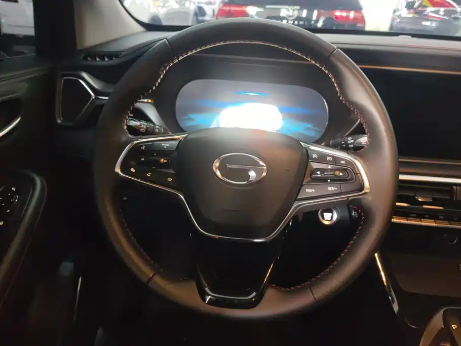 GAC Motor Trumpchi GS4 — миниатюра 15