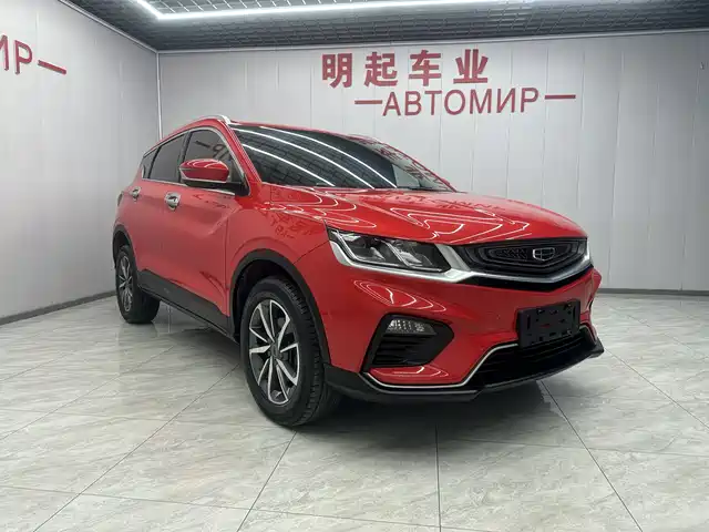 GEELY AUTOMOBILE BINYUE 2021
