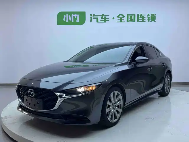 MAZDA 3 ANGKESAILA