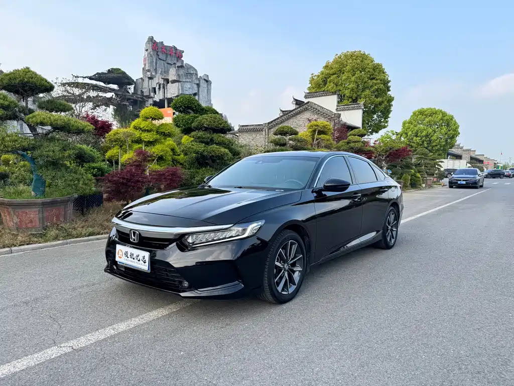 Honda Inspire 2023