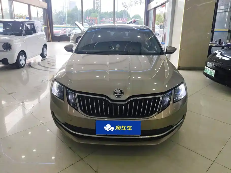 Skoda Octavia — миниатюра 2