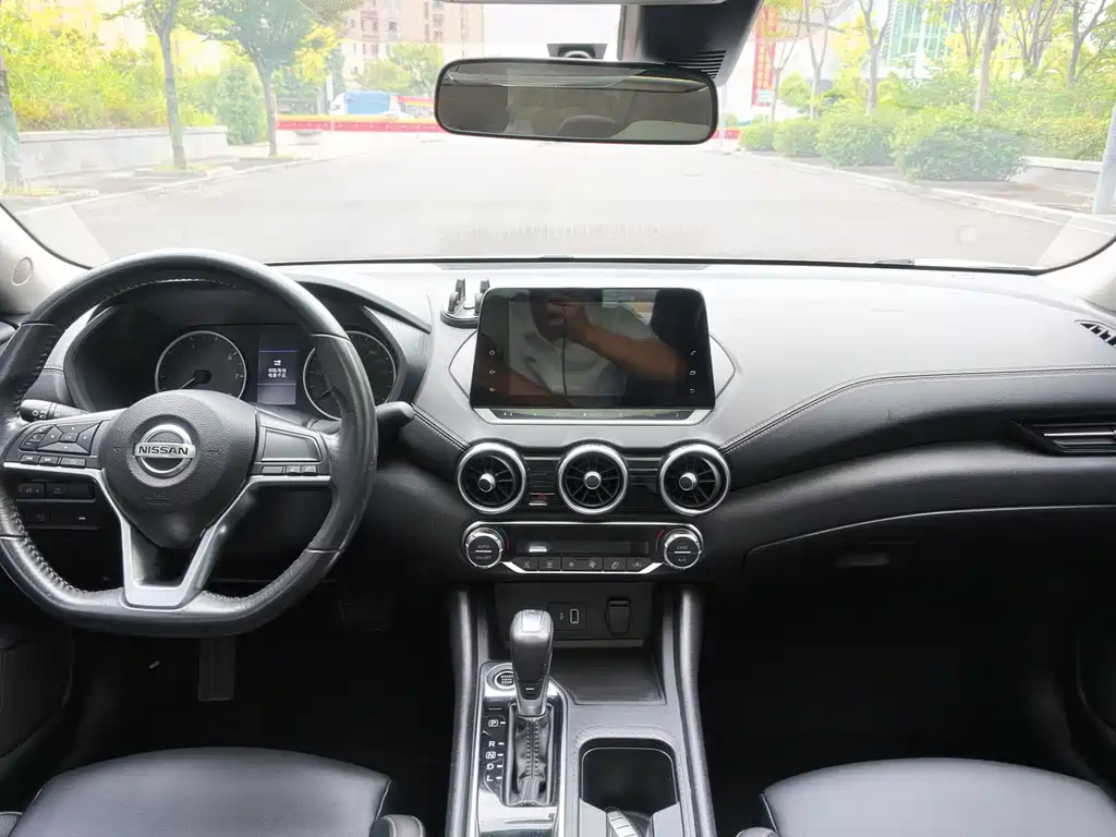 Nissan Sylphy — миниатюра 15