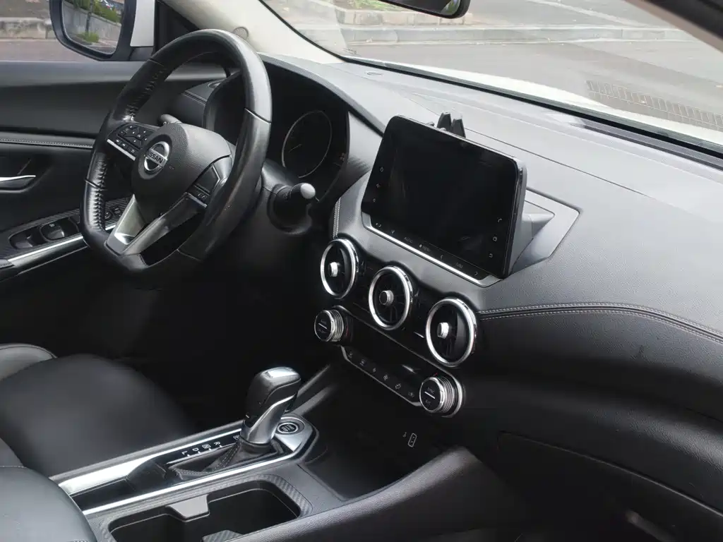 Nissan Sylphy — миниатюра 18