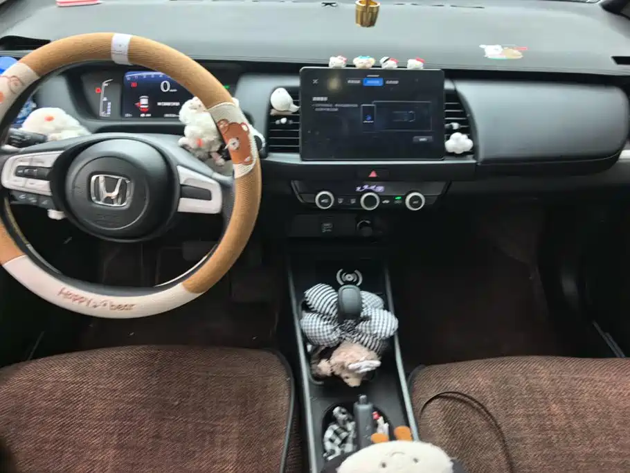 Honda Fit — миниатюра 12