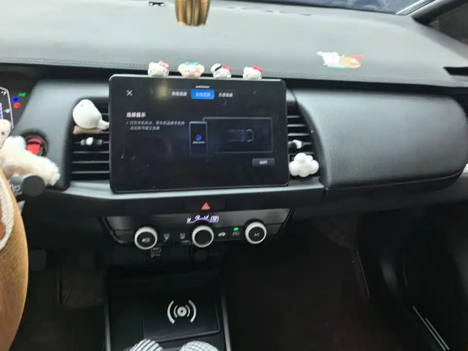 Honda Fit — миниатюра 13