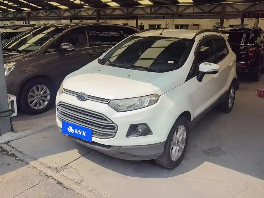 Ford Ecosport