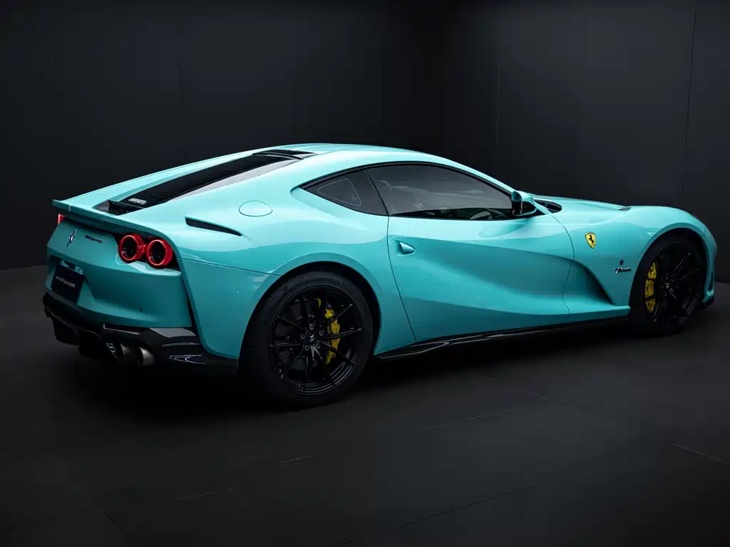 Ferrari 812 — миниатюра 6