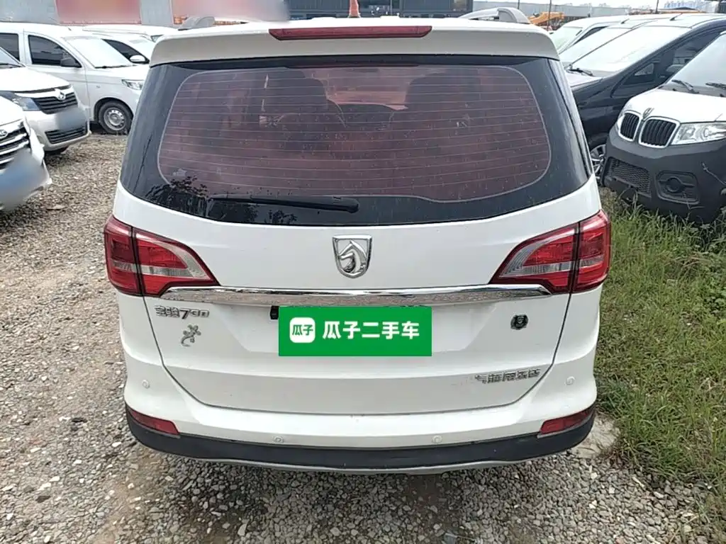 Baojun 730 — миниатюра 6