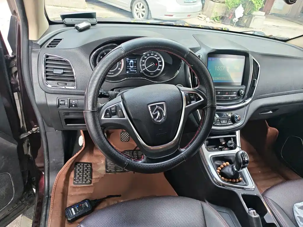 Baojun 560 — миниатюра 7