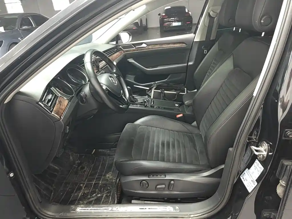 Volkswagen Magotan — миниатюра 15
