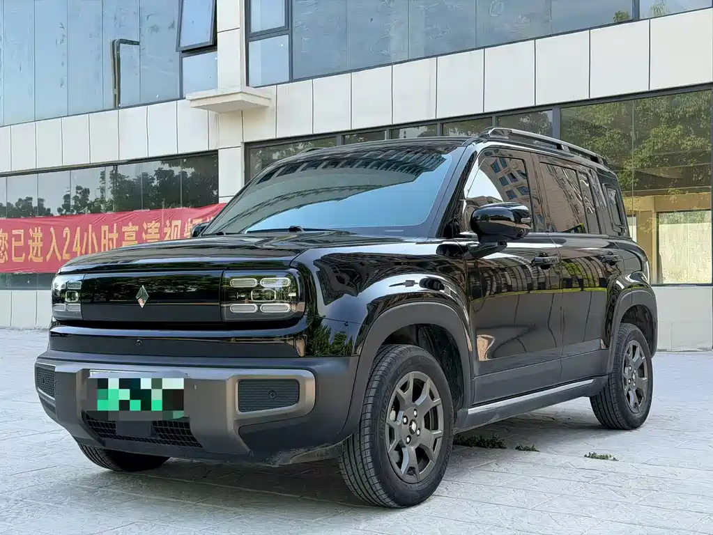 Baojun Yueye Plus 2025