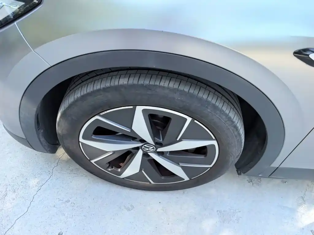 Volkswagen ID.4 Crozz — миниатюра 23