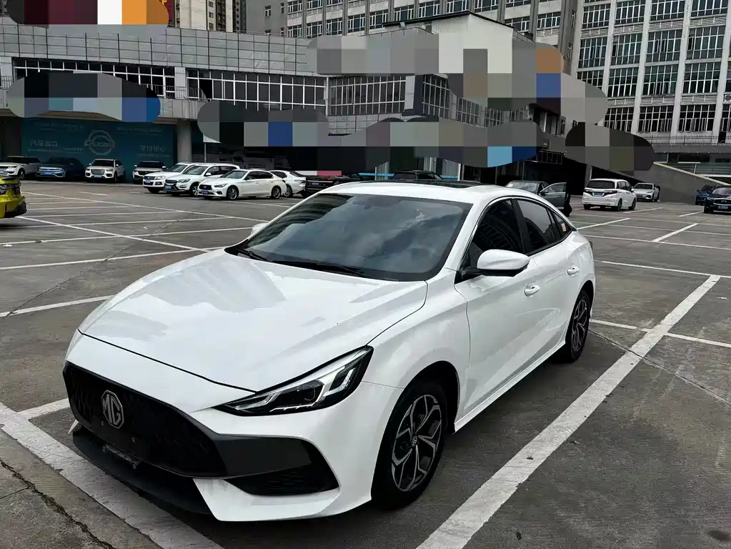Mg MG5 2023