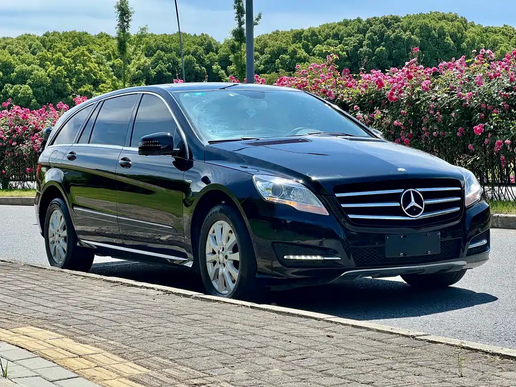 Mercedes-Benz R-Class — миниатюра 3