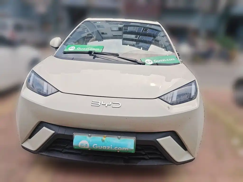 BYD Seagull — миниатюра 3