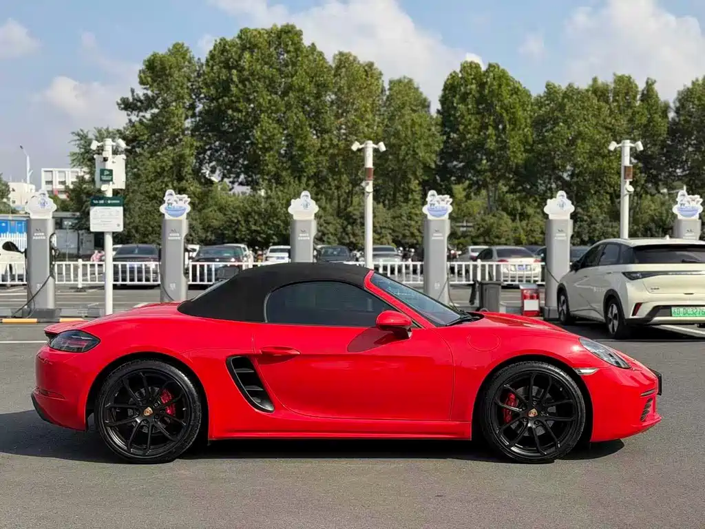 Porsche 718 — миниатюра 6