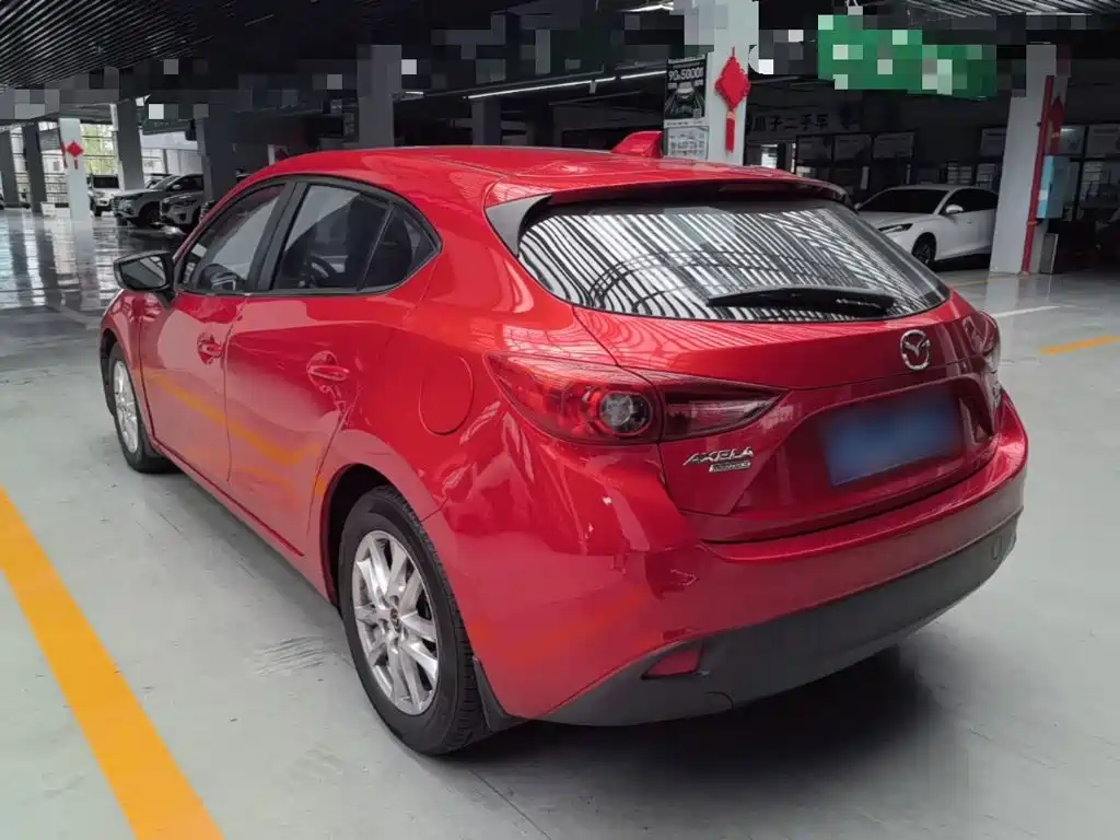 Mazda 3 Axela — миниатюра 5