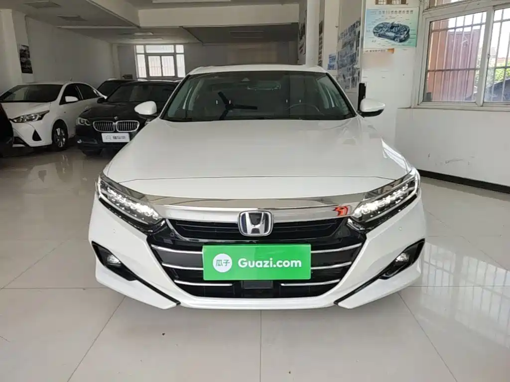 Honda Accord — миниатюра 3