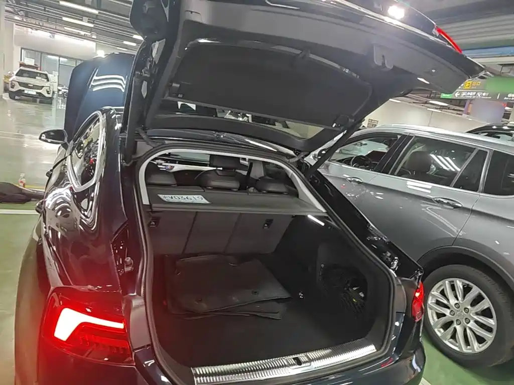 Audi A5 (Import) — миниатюра 19
