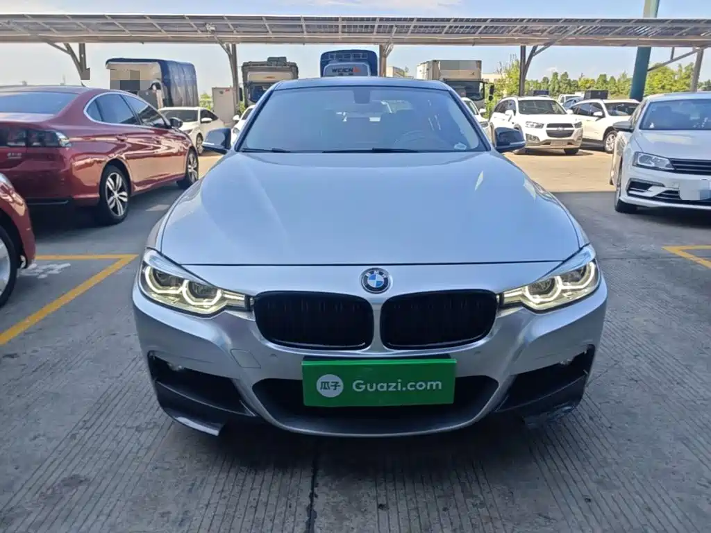 BMW 3 Series — миниатюра 3