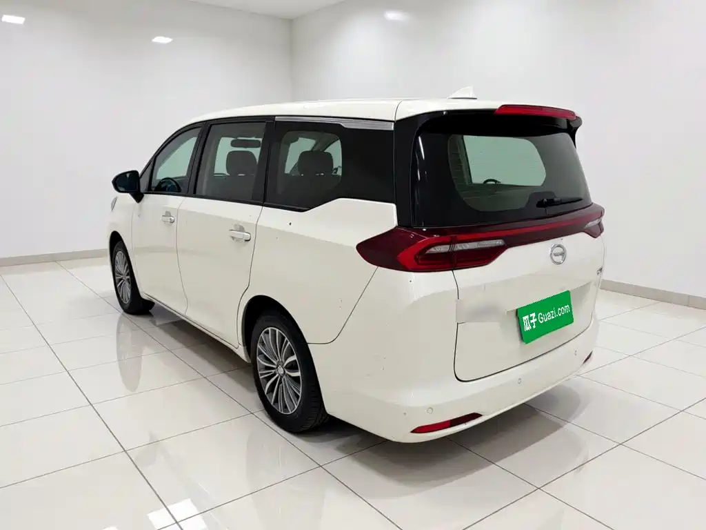 GAC Motor Trumpchi M6 — миниатюра 4