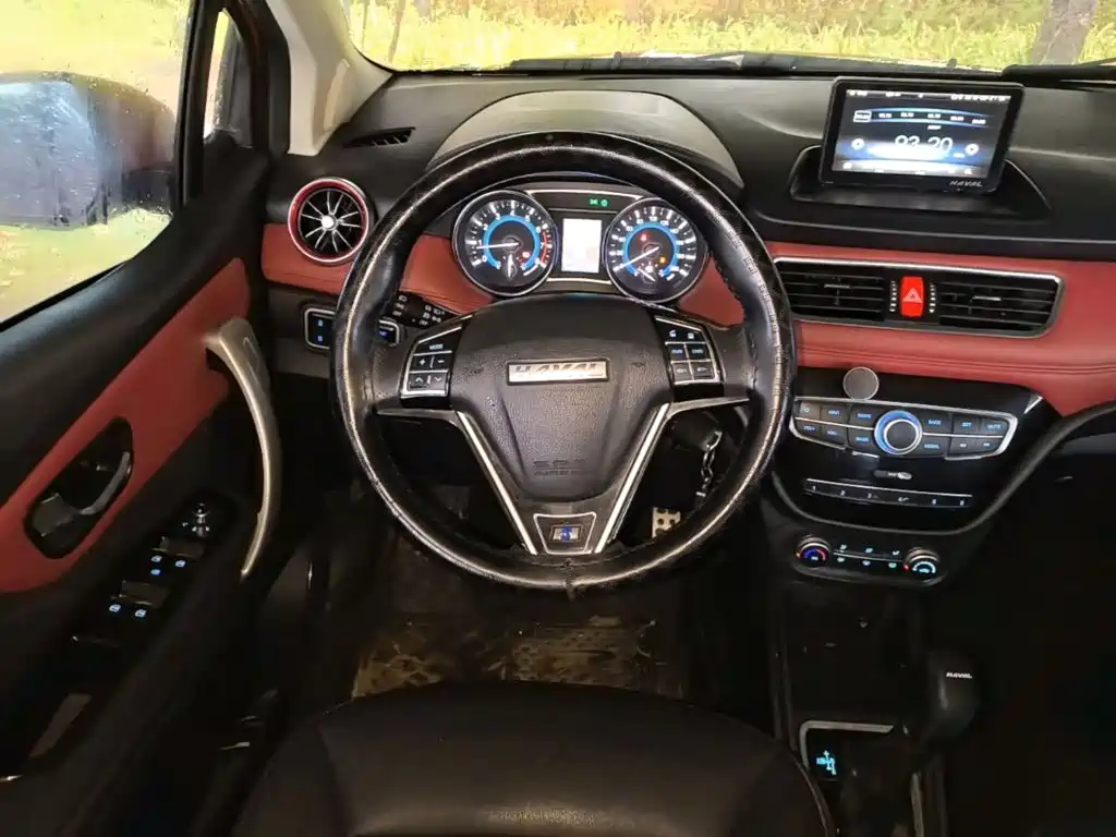 Haval H1 — миниатюра 11