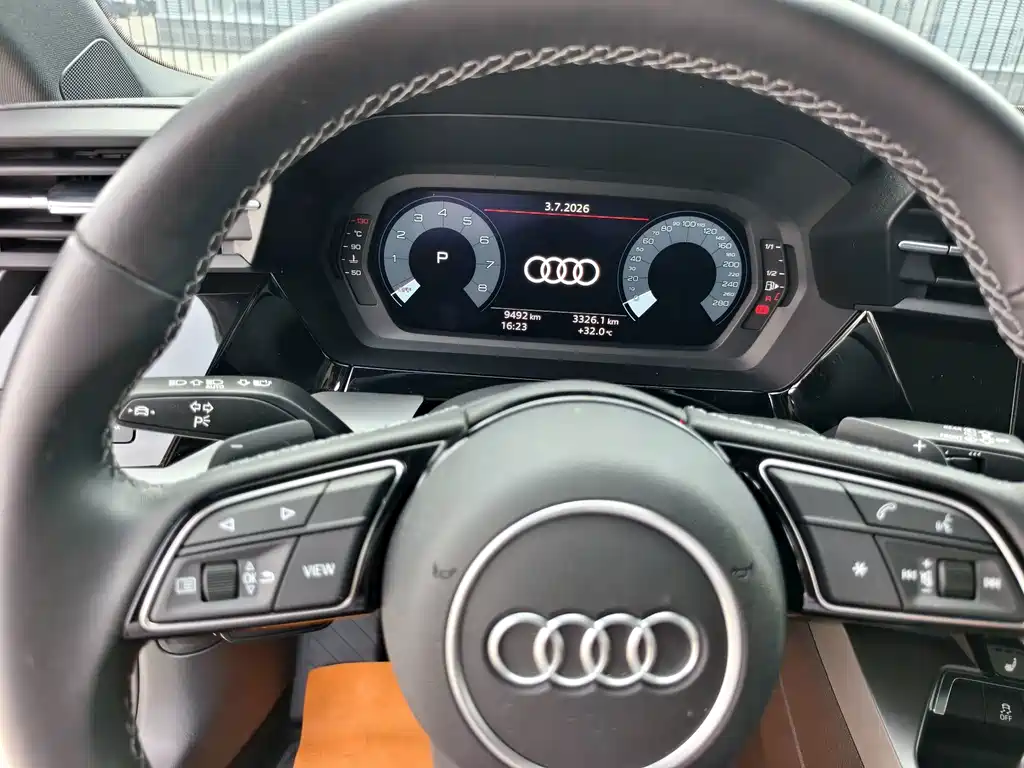 Audi A3 — миниатюра 12