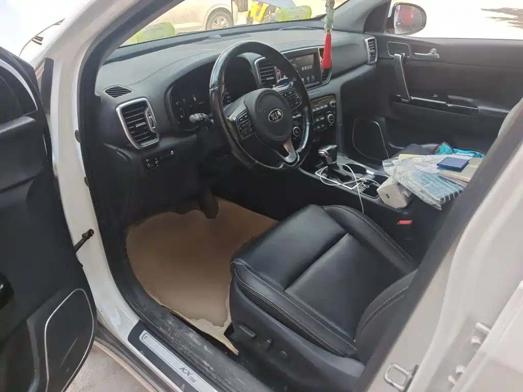 Kia KX5 — миниатюра 17