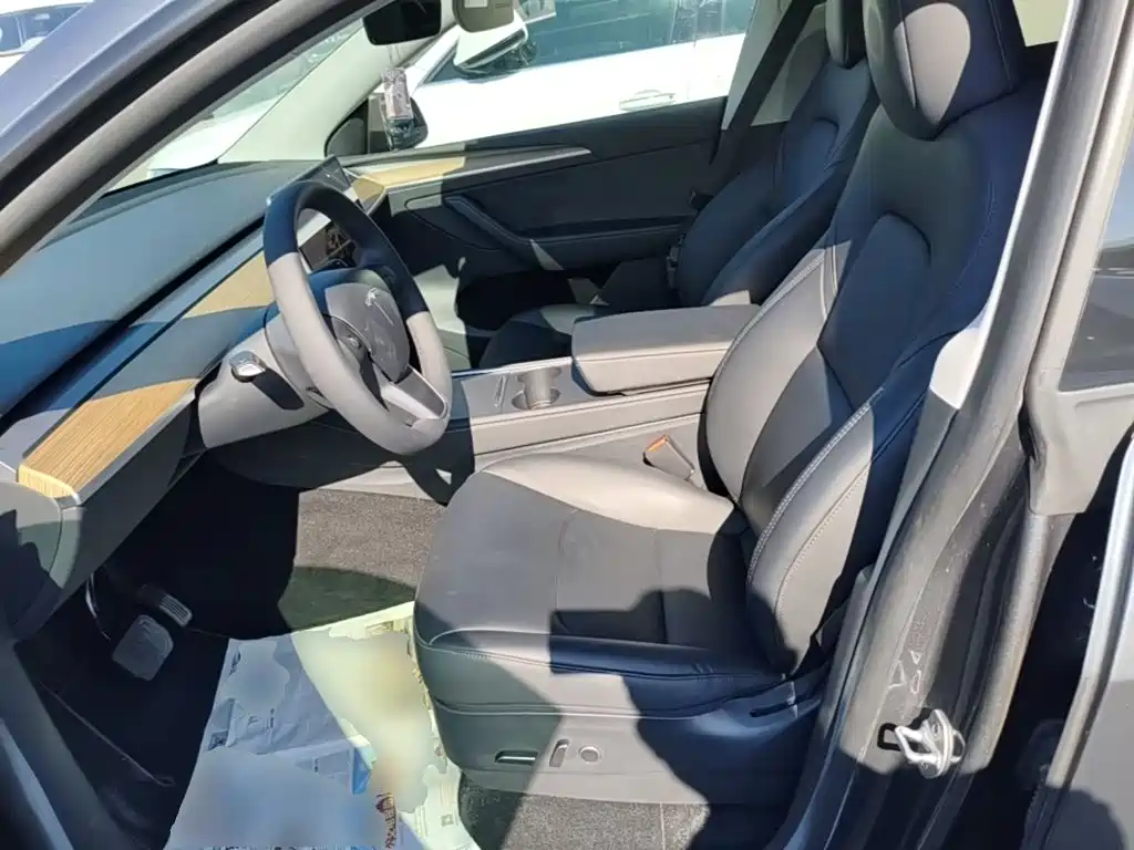 Tesla Model Y — миниатюра 15