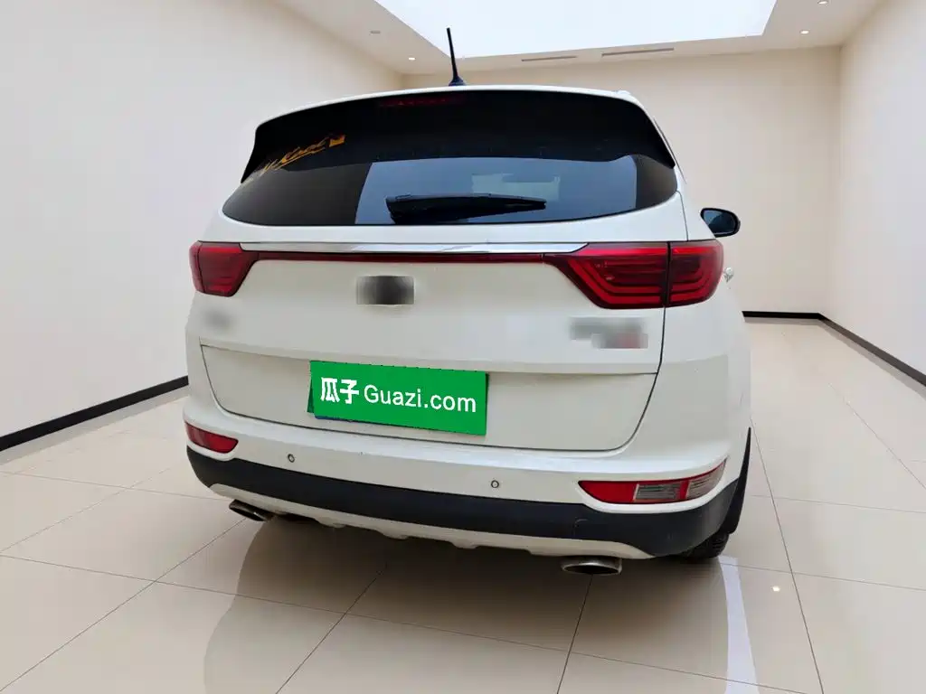 Kia KX5 — миниатюра 5