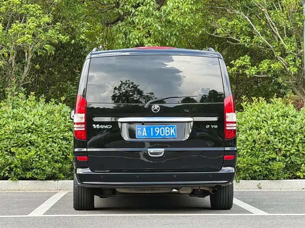 Mercedes-Benz Viano — миниатюра 15