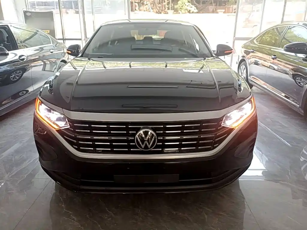 Volkswagen Passat — миниатюра 3