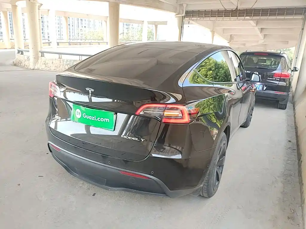 Tesla Model Y — миниатюра 7