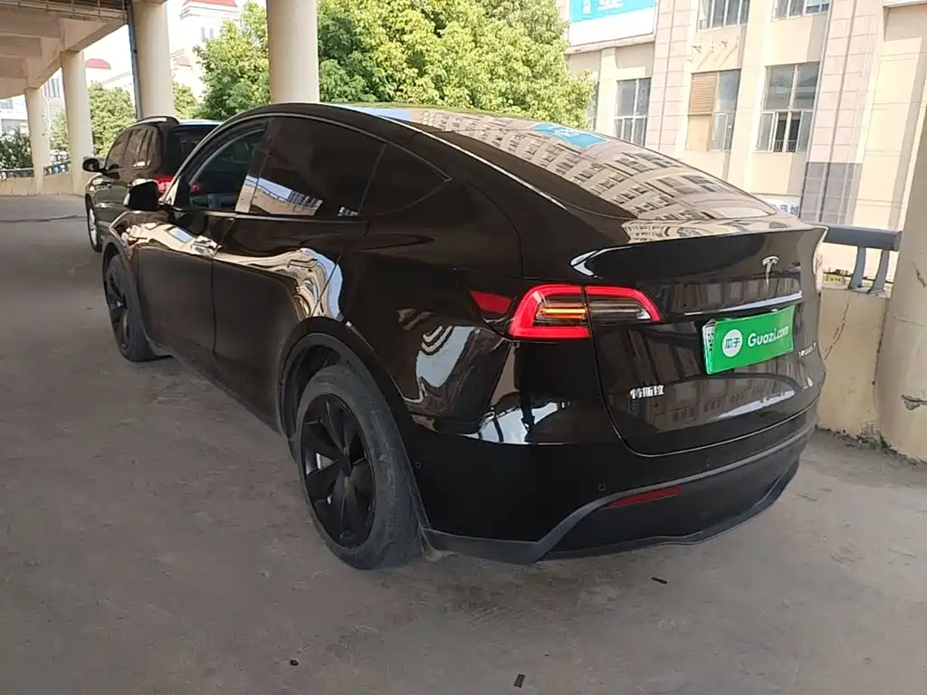 Tesla Model Y — миниатюра 5