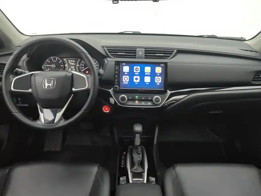 Honda Crider — миниатюра 12