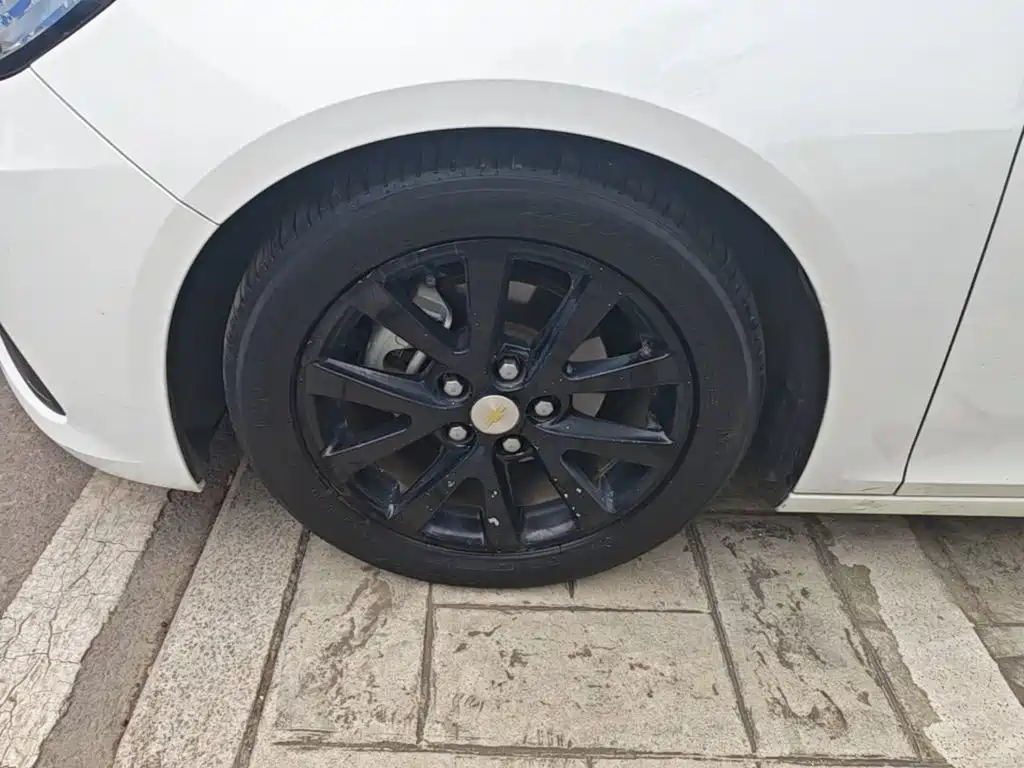 Chevrolet Malibu — миниатюра 23