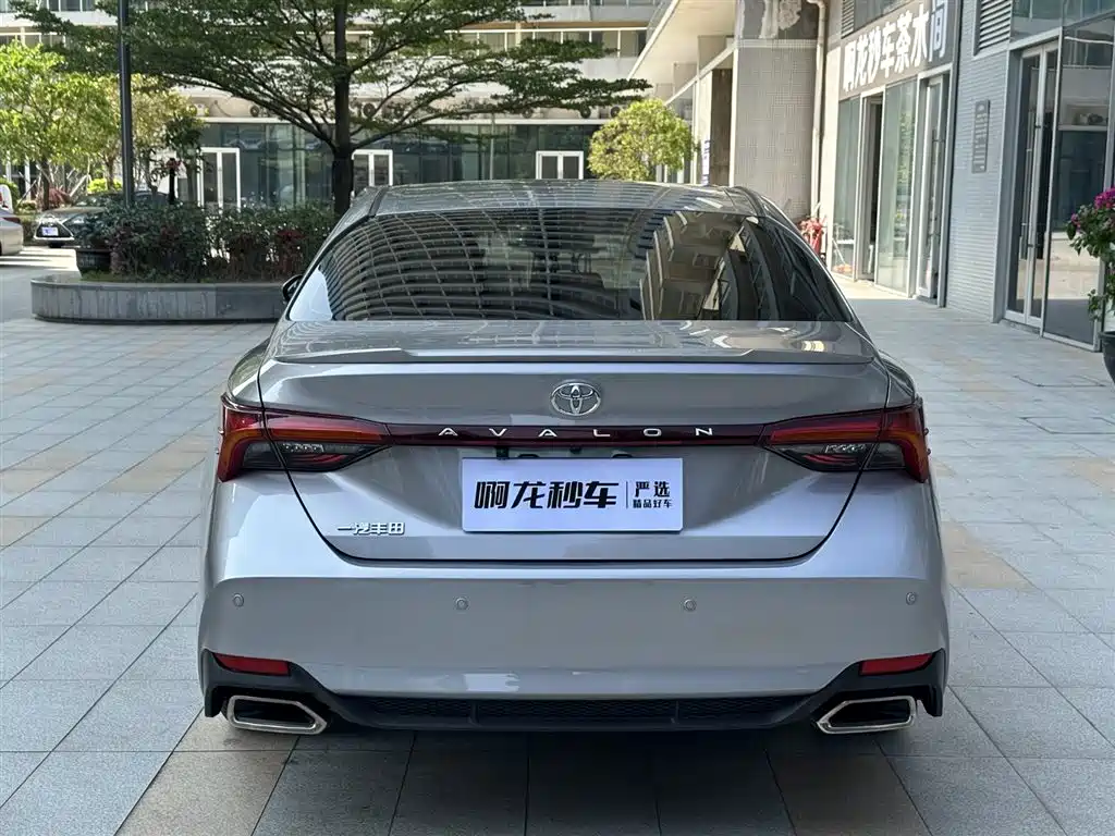 Toyota Avalon 2021 2.5L Luxury