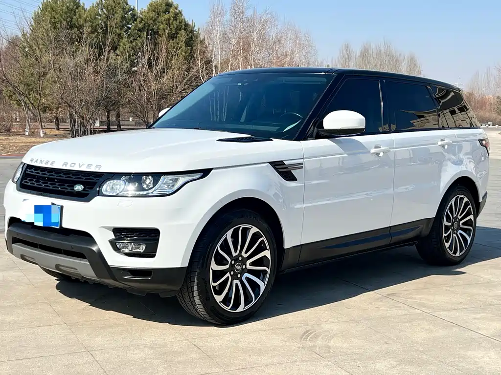 Land Rover Sport 2017