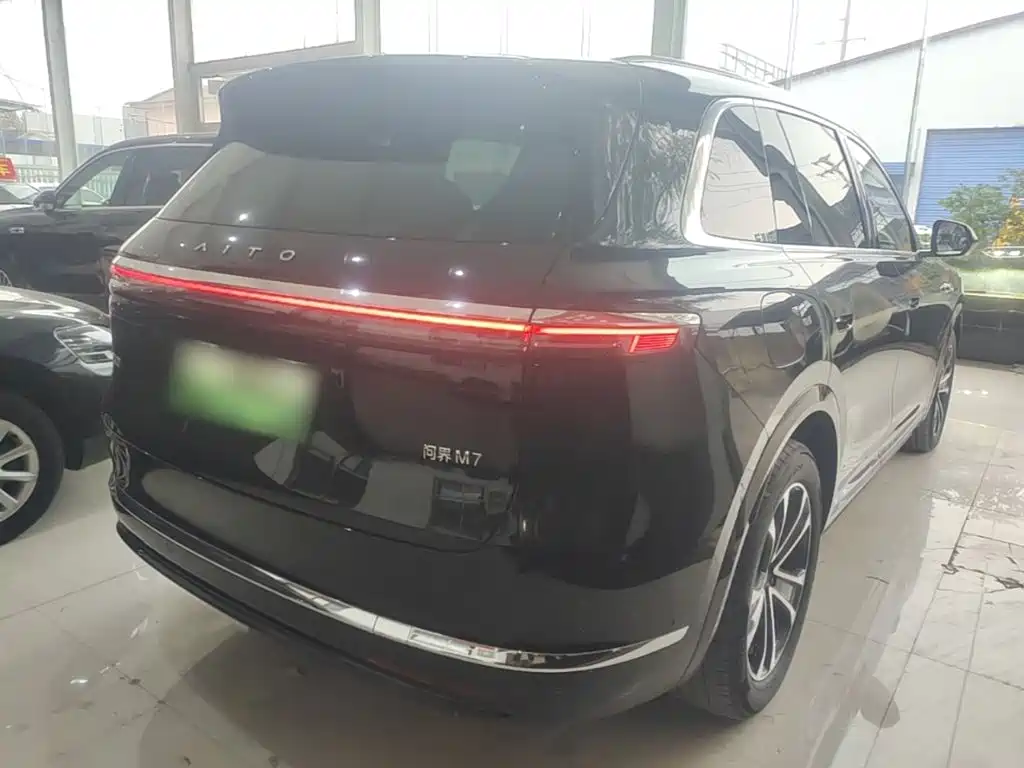 AITO AITO M7 — миниатюра 7