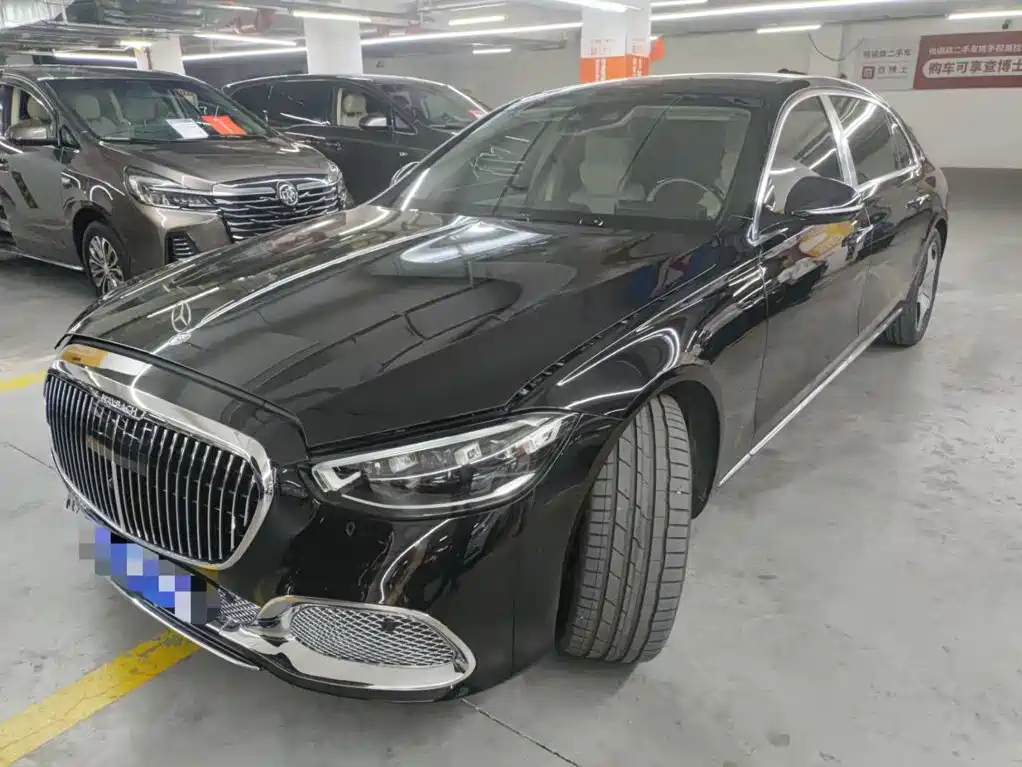 Mercedes-Benz Maybach S-Class