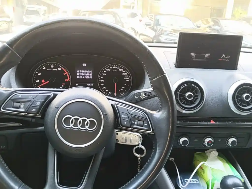 Audi A3 — миниатюра 18
