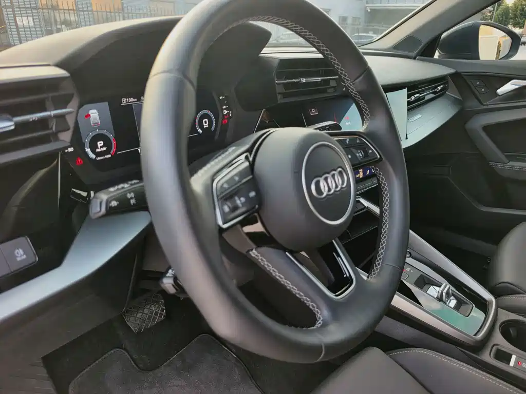 Audi A3 — миниатюра 12