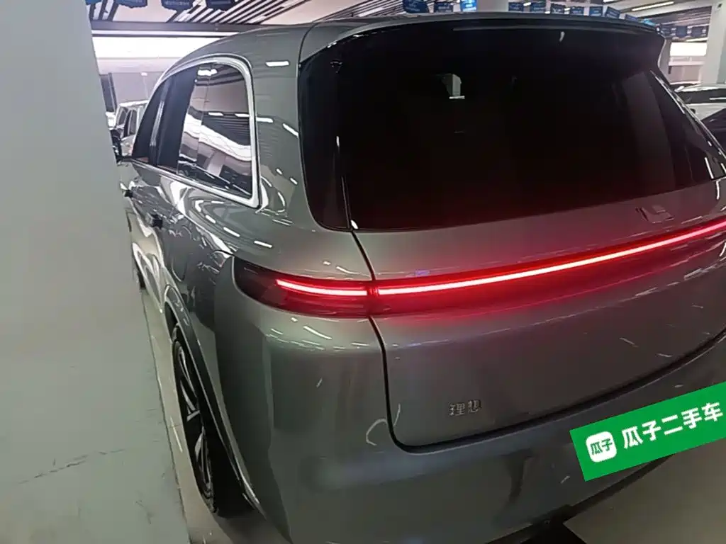Li Auto Li L8 — миниатюра 5