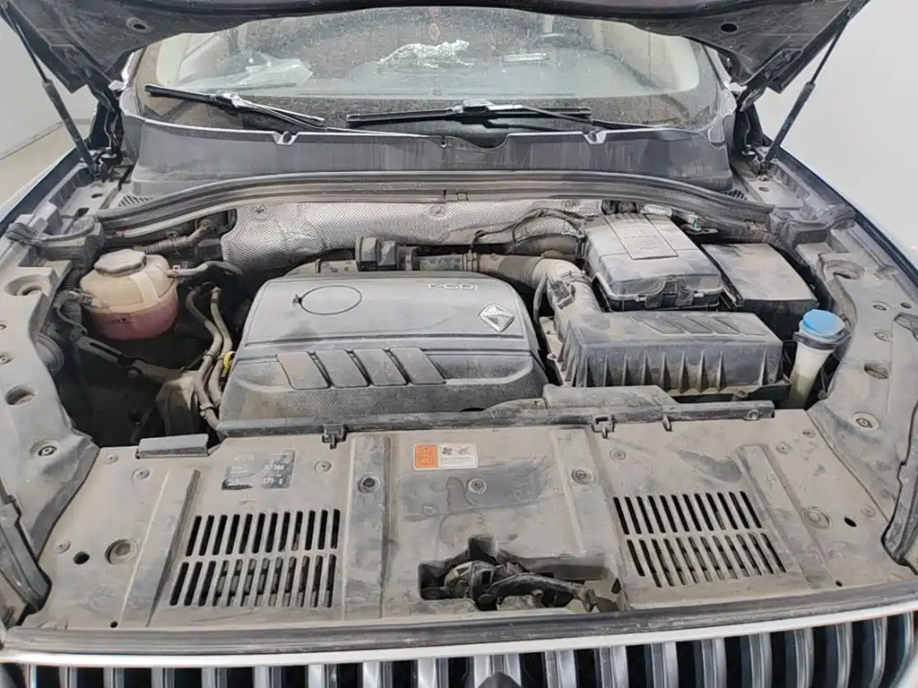 Borgward BX7 — миниатюра 20